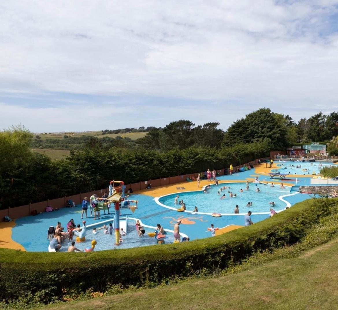 Willows Way Newquay Holiday Park Buitenkant foto