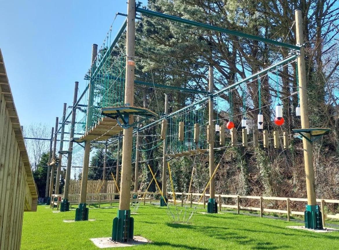 Willows Way Newquay Holiday Park Buitenkant foto