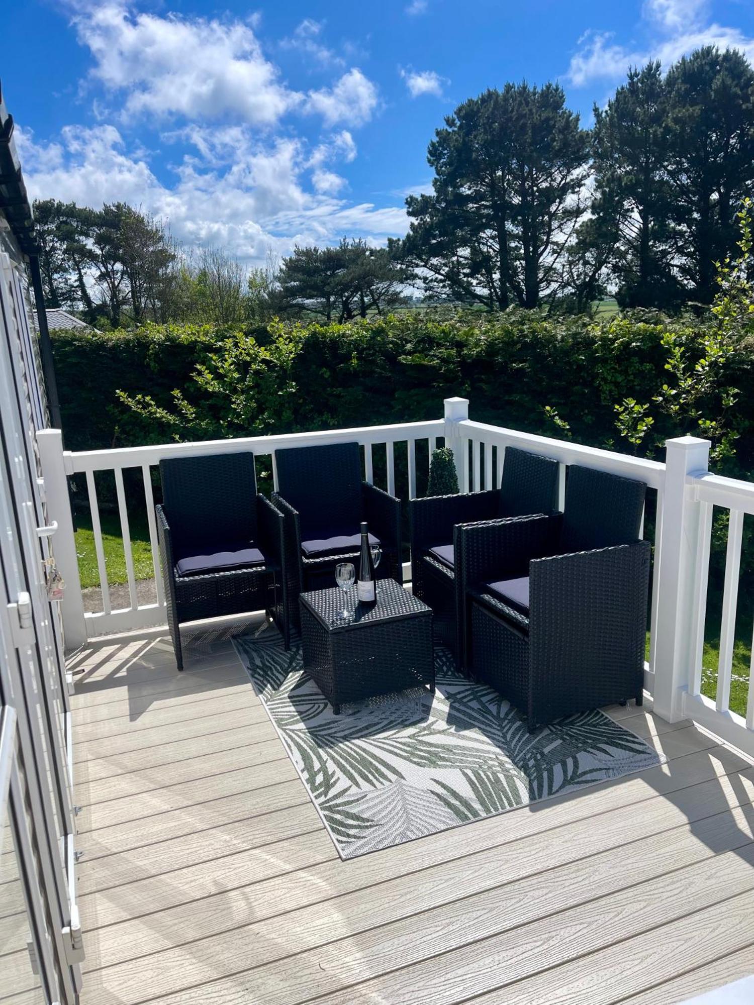 Willows Way Newquay Holiday Park Buitenkant foto